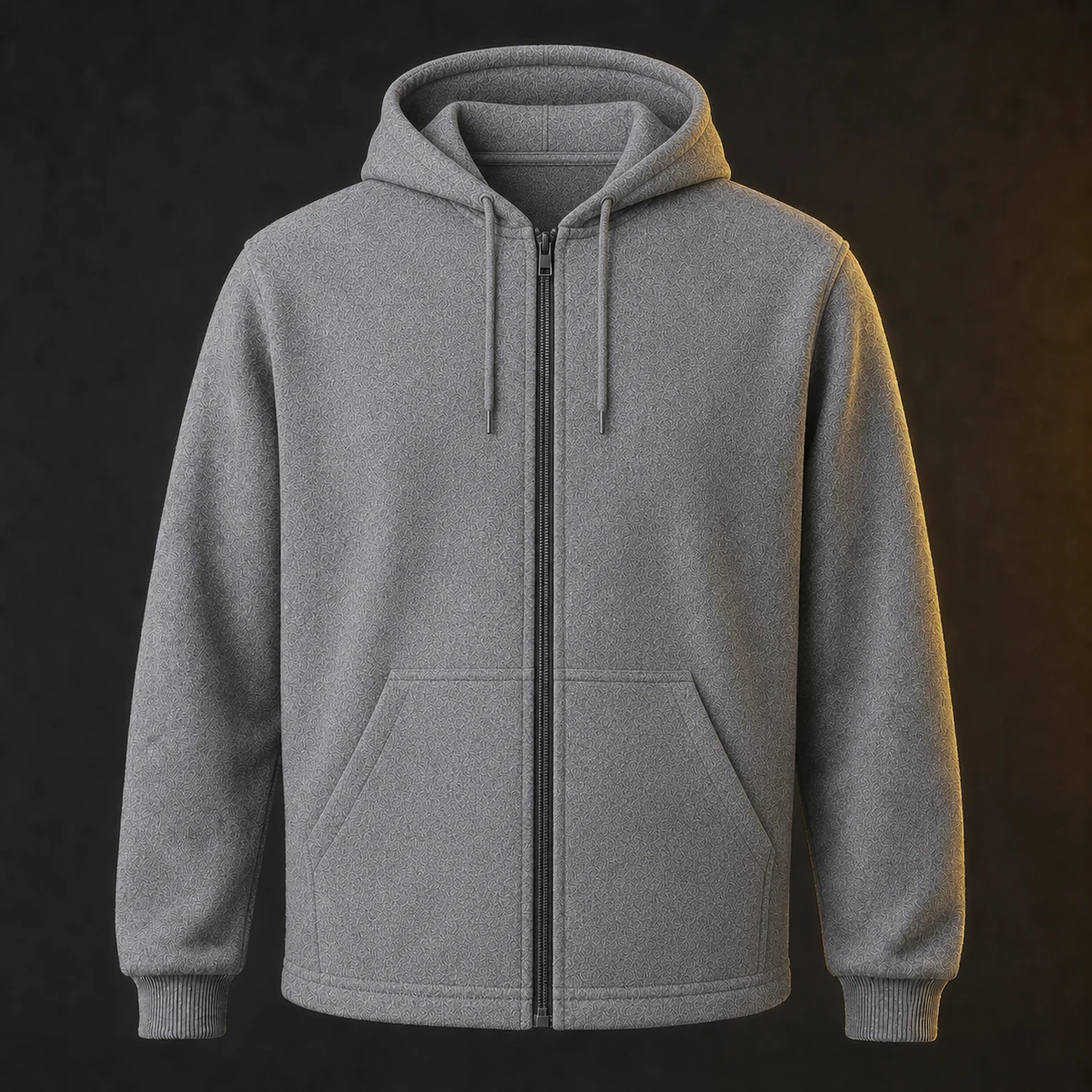 Campera de friza TXTELEGI
